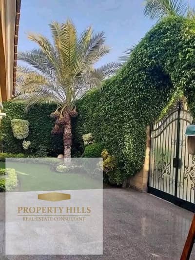 Half price any villa for sale in the administrative capital next to La Vista City, Al Tagamoa, and Mountain View Hyde Park