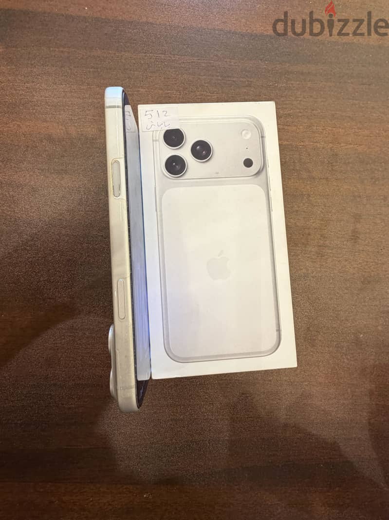 Apple - iPhone 17 Pro Max 4
