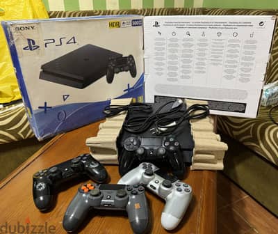 Sony Playstation 4 Slim 500GB