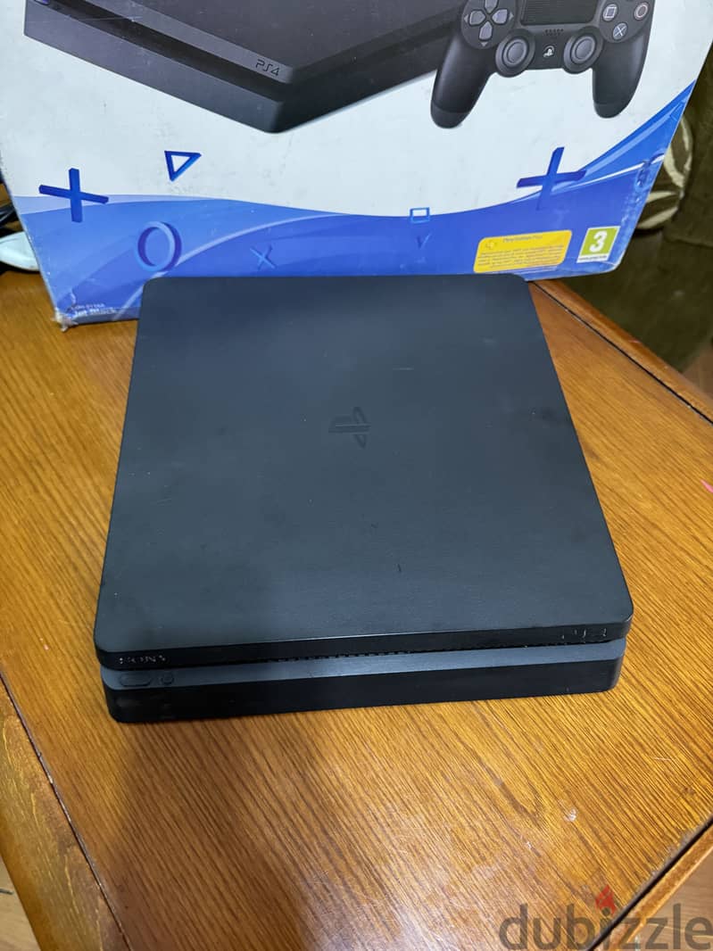 Sony Playstation 4 Slim 500GB 6