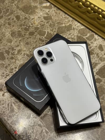 آبل - آيفون 12 برو ماكس