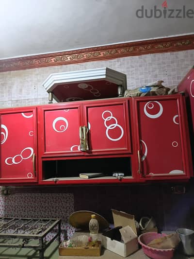 مطبخ كامل