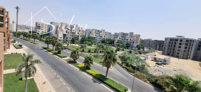 102 SQM Apartment for Sale in Madinaty B8 | Ultra Super Lux | Open View | Ready to Move In