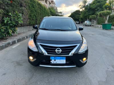 نيسان صنى. 2021  Nissan sunny