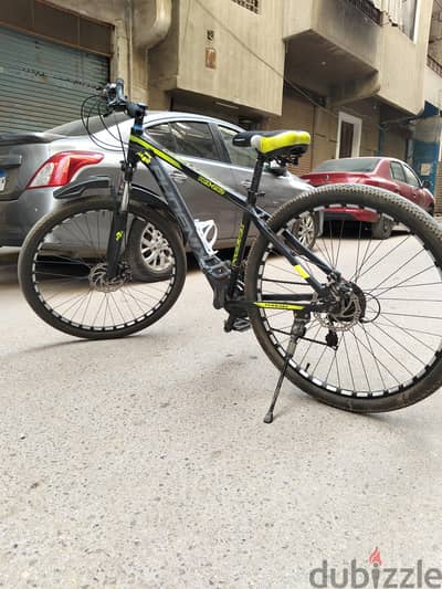 دراجه Phoenix nova مقاس 29