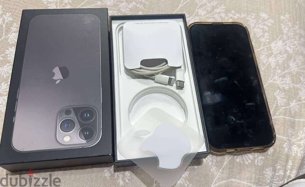 Apple - iPhone 13 Pro Max 512G 1