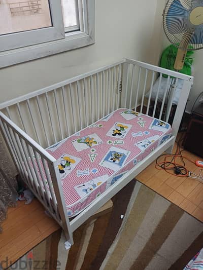 baby bed