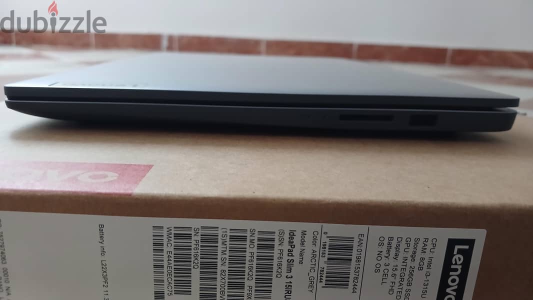 LENOVO IDEAPAD SLIM 3 9