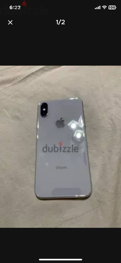 Apple - iPhone XSايفون وارد خلرج