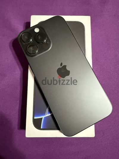 Apple - iPhone 16 Pro Max