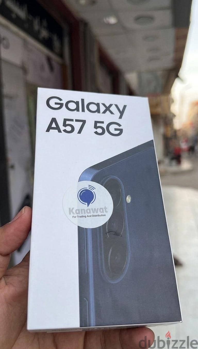 Samsung A56 1