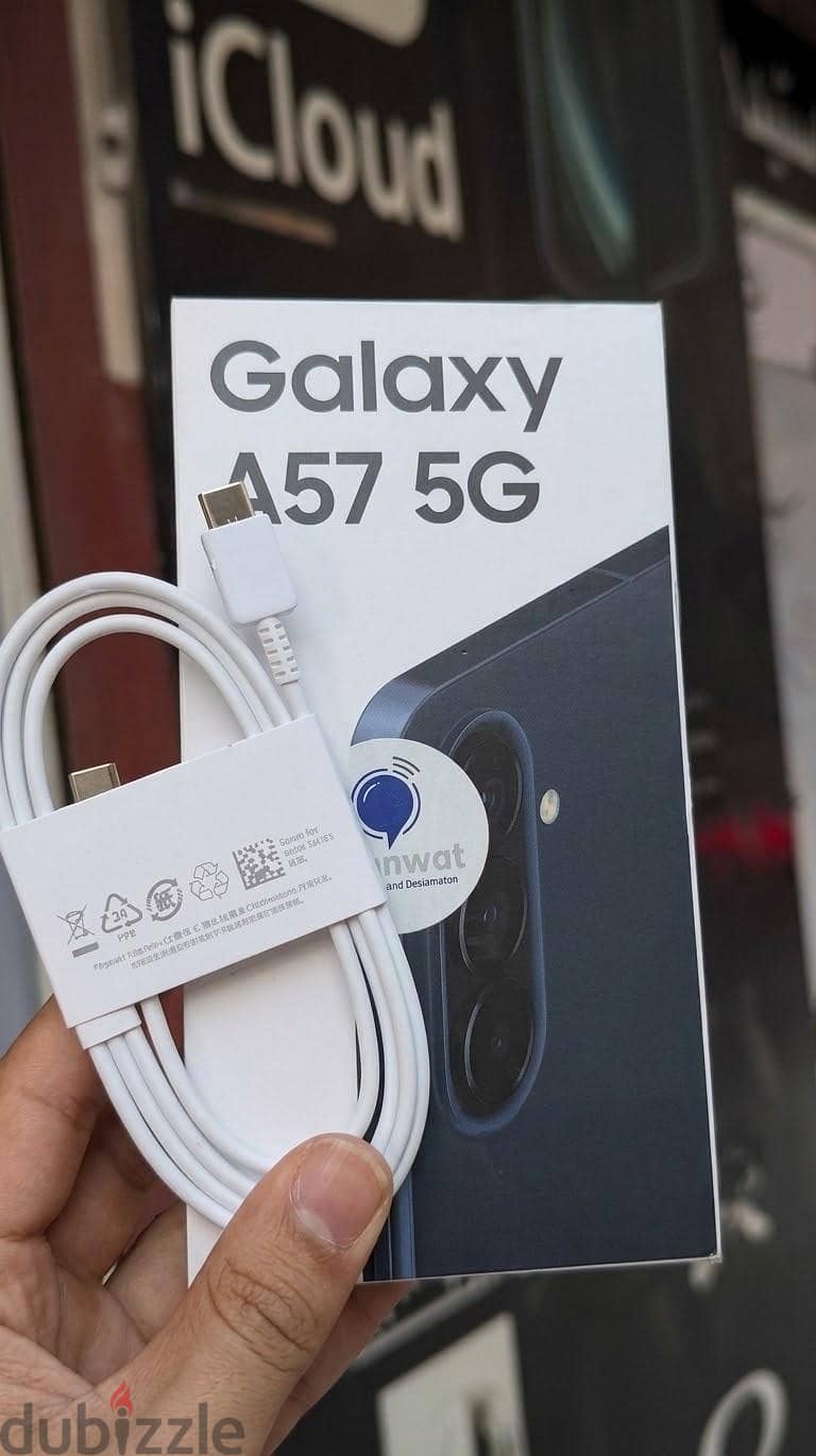 Samsung A56 3