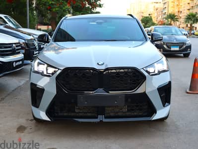 BMW X2 sDrive 18i 2026