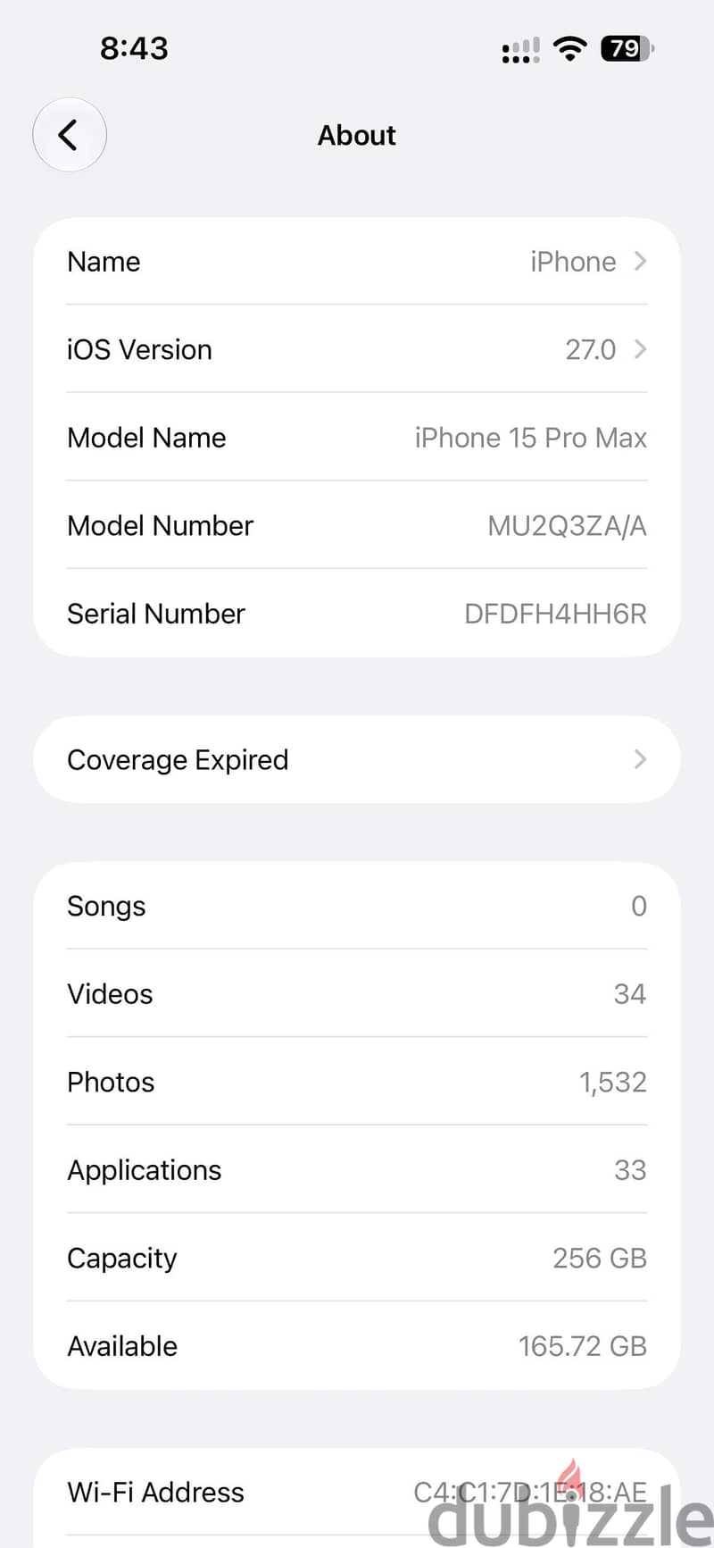Apple - iPhone 15 Pro Max 2