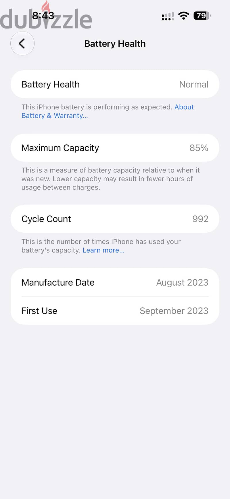 Apple - iPhone 15 Pro Max 3