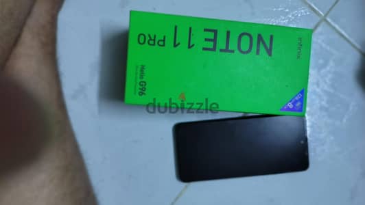 Infinix Note 11 Pro