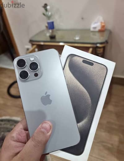 آبل - آيفون 15 برو ماكس