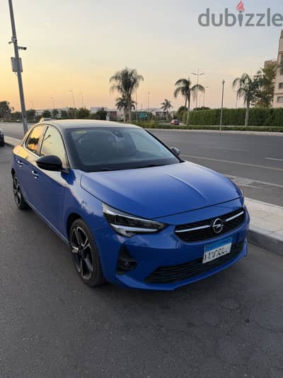 Opel Corsa 2022