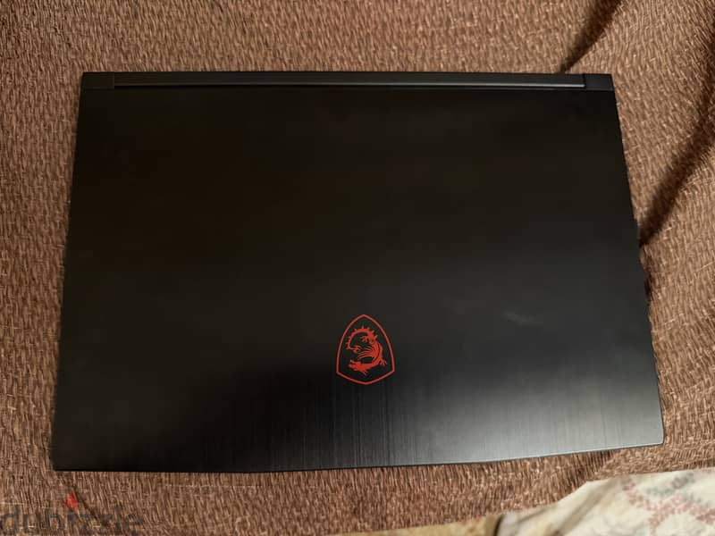 Msi gf65 1