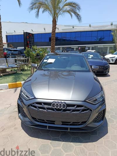 Audi A3 sline كاش باك 390 الف جنيه ارخص سعر في مصر