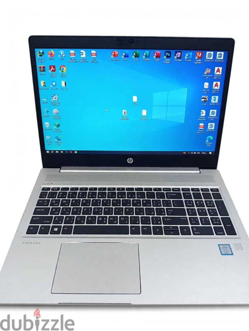 hp-probook 450 g8 6