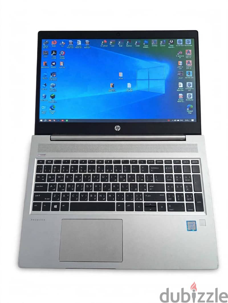 hp-probook 450 g8 8