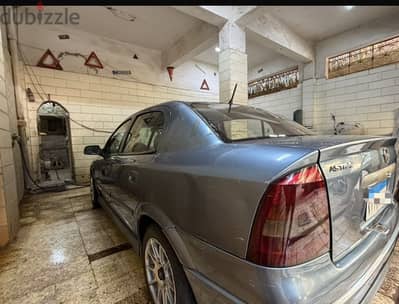 Opel Astra 2001