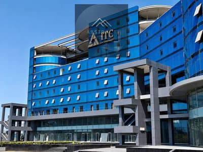 Immediate full-finish delivery at the intersection of Al-Amal Axis and Mohammed Bin Zayed North Axis, for sale: a commercial store in Mu23 in the hear