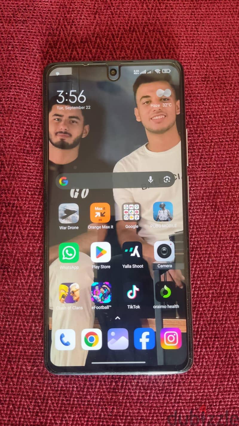 Xiaomi Mi 11 t 1