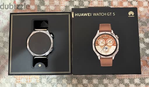 Huawei watch GT5