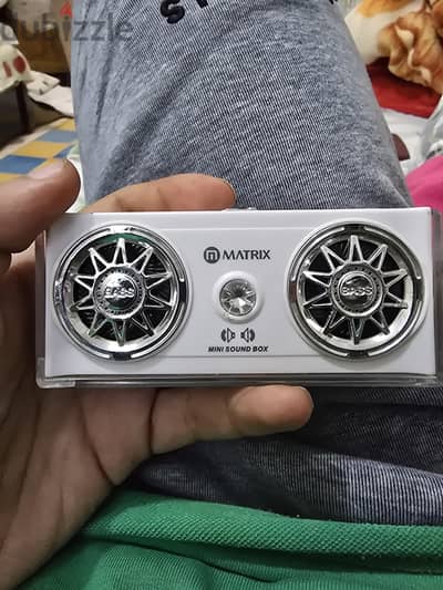 mini sound box