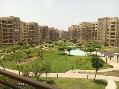 Apartment for sale in The Square 171 M Fully finished ,Landscape view, Ready to move, lowest price in the market