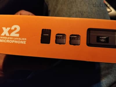 ميكرفون plokama vm-80pro ANCوماركهVM _20زيرو بالكرتونه