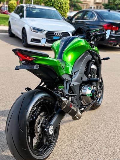 Kawasaki Z1000