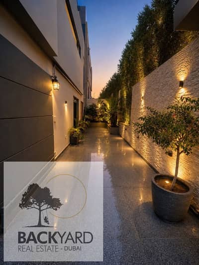237 sqm super-luxury finished villa for sale with a 20% discount in La Vista Patio, Fifth Settlement, next to AUC, minutes from Mivida & Hyde Park.