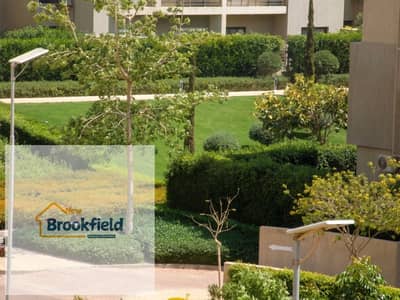 For Rent in Fifth Square Al Marasem  Elegant Apartment with a Stunning Landscape View, Kitchen & ACs