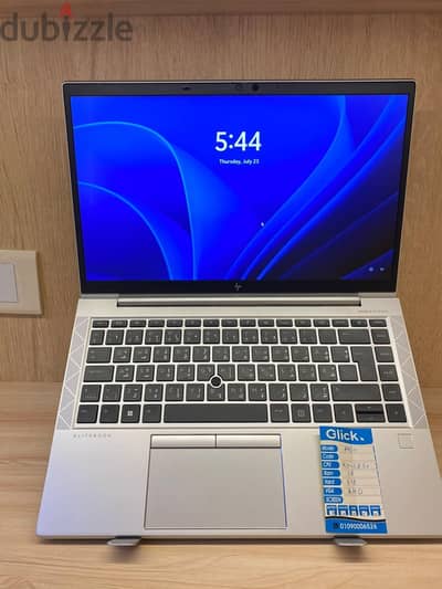 HP EliteBook 845 g8-Ryzen 7 pro- بحالة الزيرو