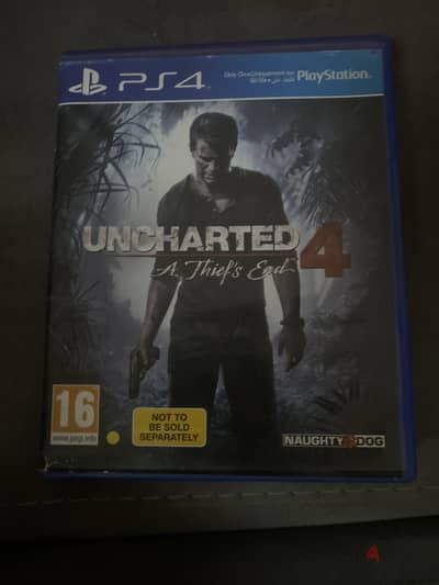 Uncharted 4
