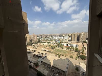 Obour Buildings - 140m Apartment - Fully finished - 12th floor