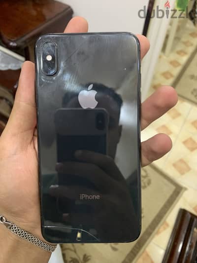 آبل - آيفون اكس اس ماكس