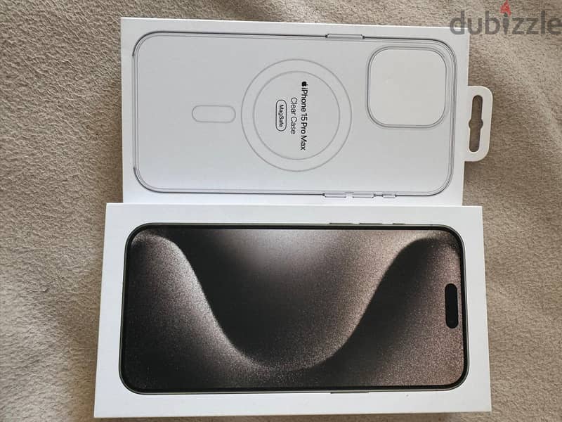 Apple - iPhone 15 Pro Max 1