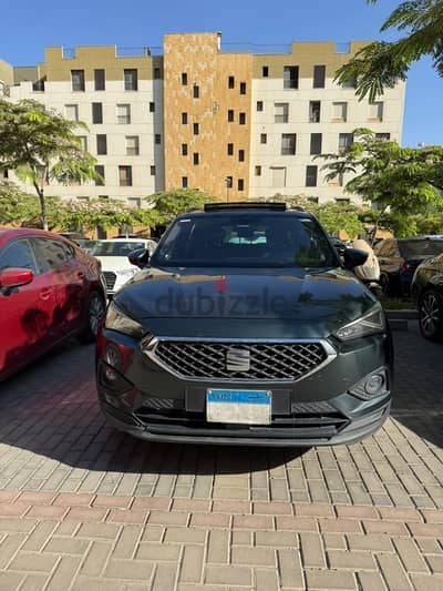 سيات تاراكو 2021 Seat Tarraco 2021 Style plus مالك اول