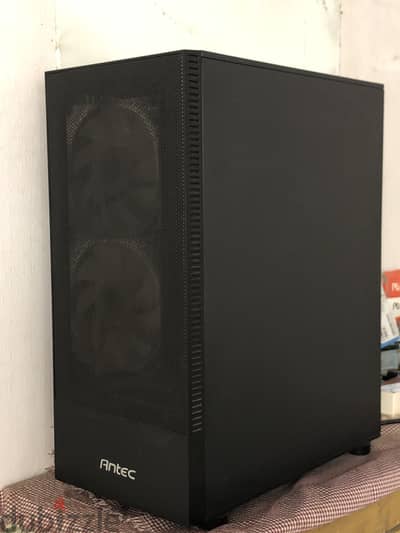 Antec case & power supply