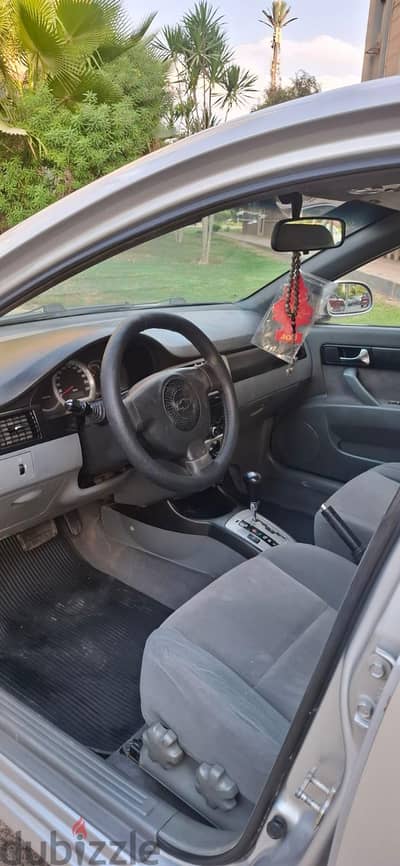 Chevrolet Optra 2008