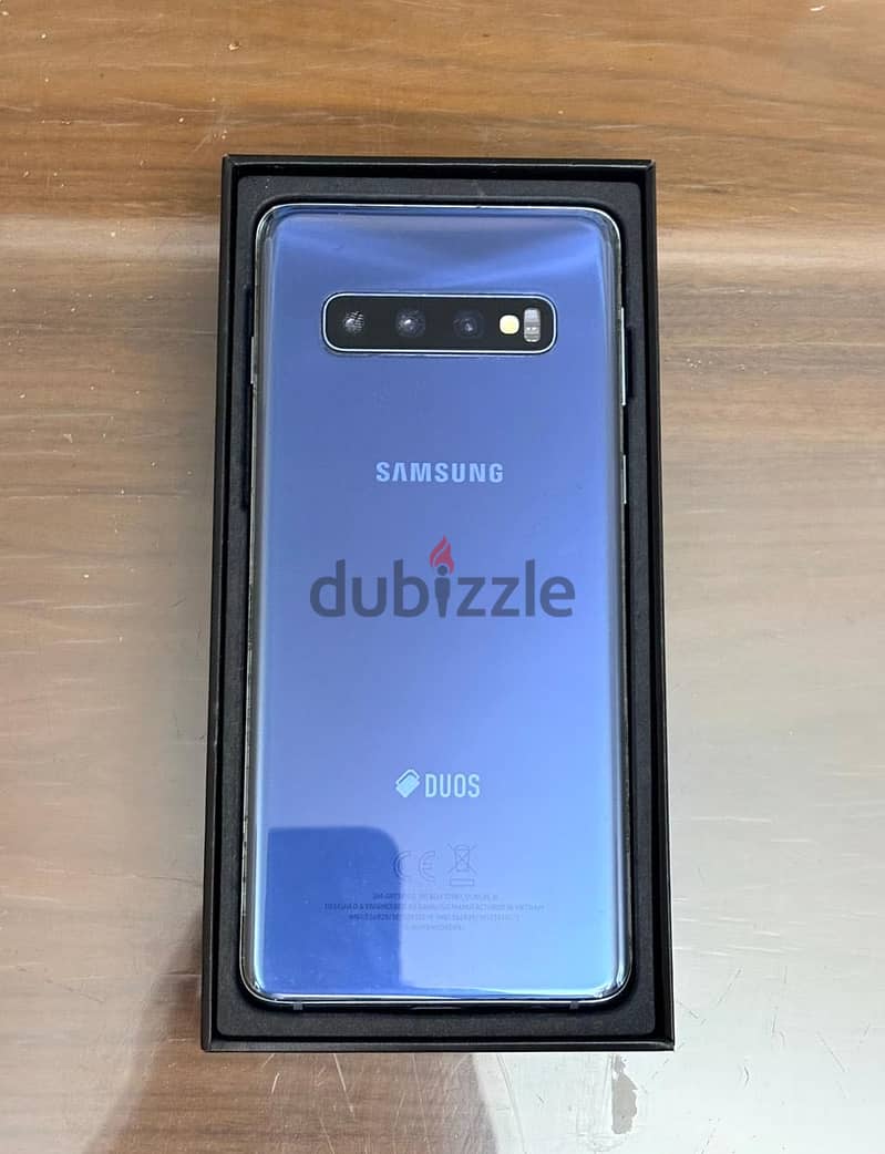 Samsung S10 1