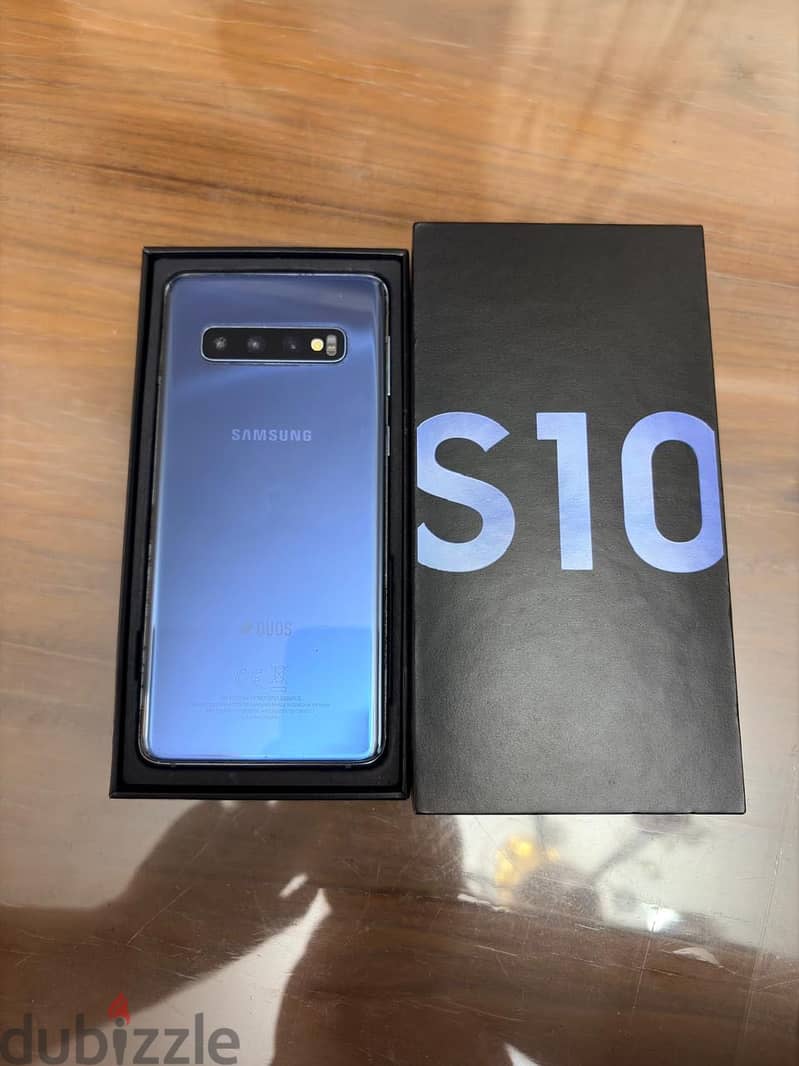 Samsung S10 9