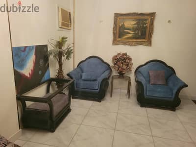صالونات وسفره خشب اصلى