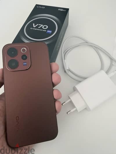 Vivo V70 5G 12/256 Brown
