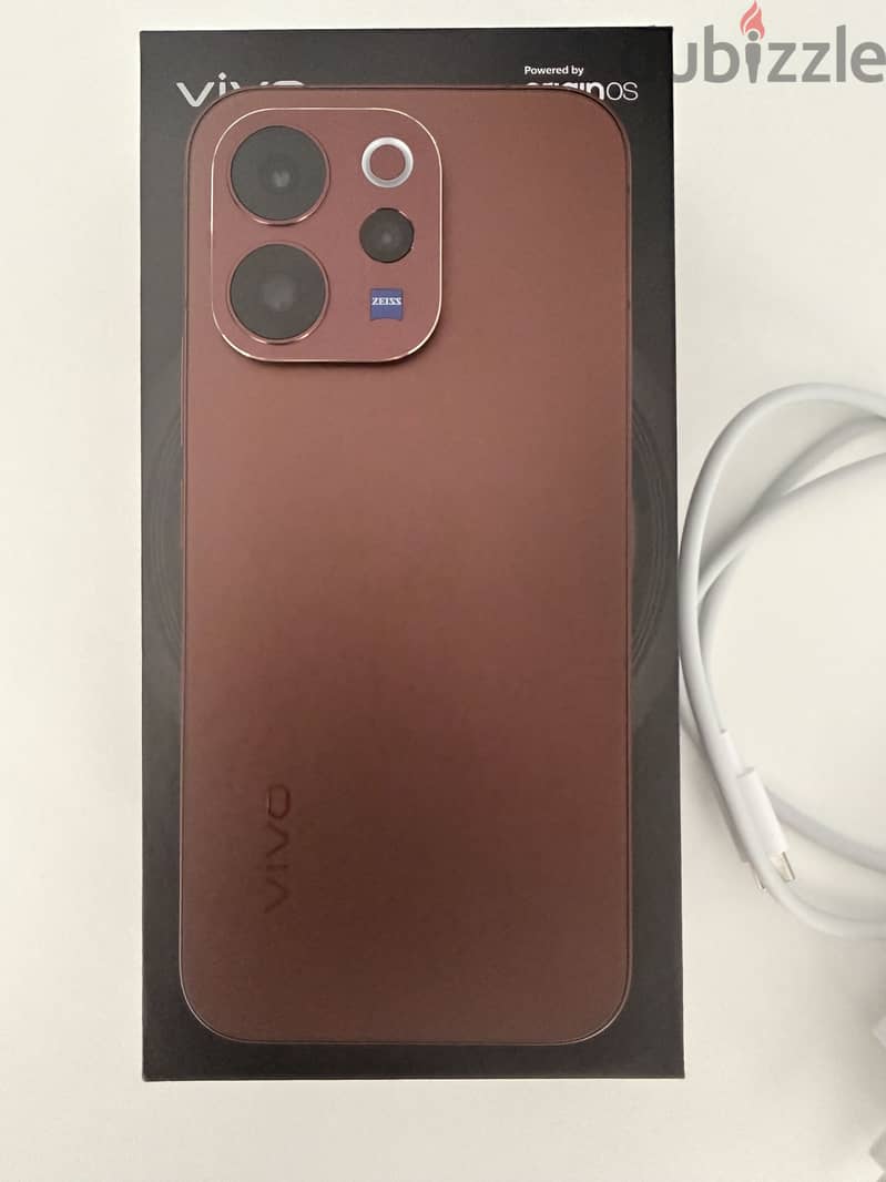 Vivo V70 5G 12/256 Brown 2