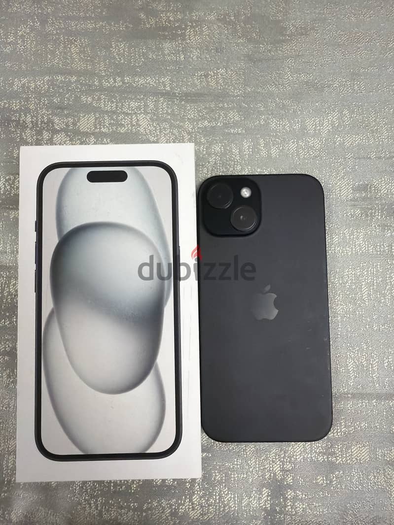 Apple - iPhone 15 2